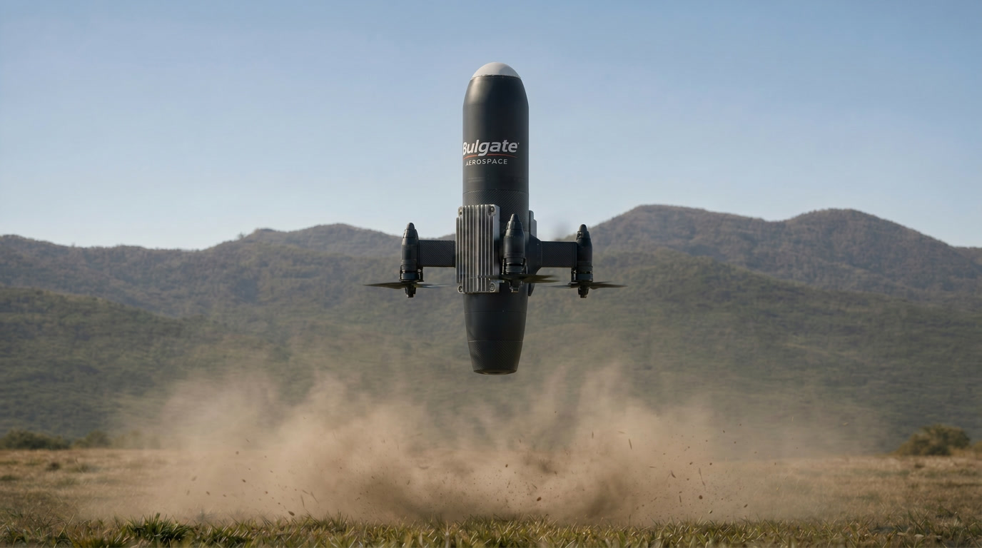 Counter-UAS interceptor drone